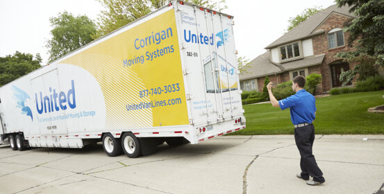 Auburn Hills long distance moving company Corrigan Moving